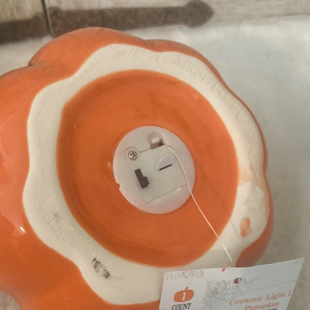 Target BP Halloween 2022 Light Up Pumpkin